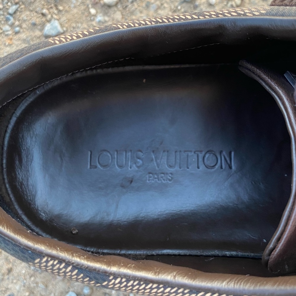 Louis Vuitton Shoes size 11
